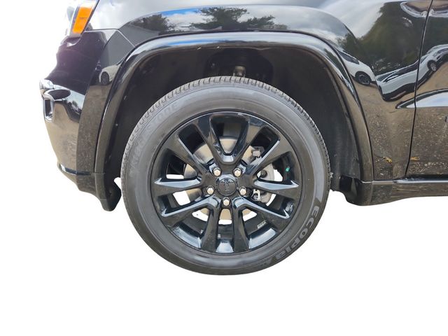 2020 Jeep Grand Cherokee Altitude 4x4 - 22946510 - 8