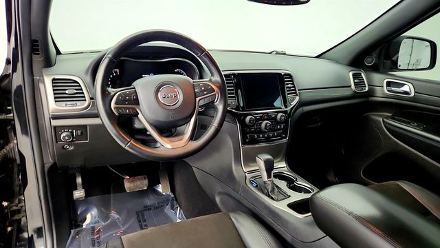 2020 Jeep Grand Cherokee Altitude 4x4 - 22964035 - 12