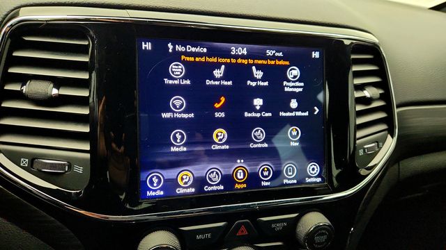 2020 Jeep Grand Cherokee Altitude 4x4 - 22964035 - 18