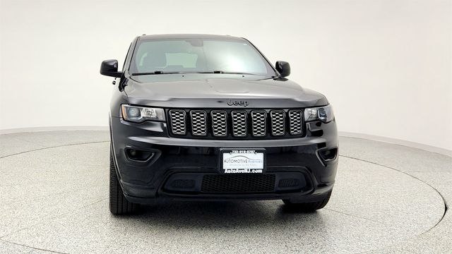 2020 Jeep Grand Cherokee Altitude 4x4 - 22964035 - 1