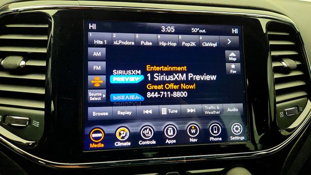 2020 Jeep Grand Cherokee Altitude 4x4 - 22964035 - 20