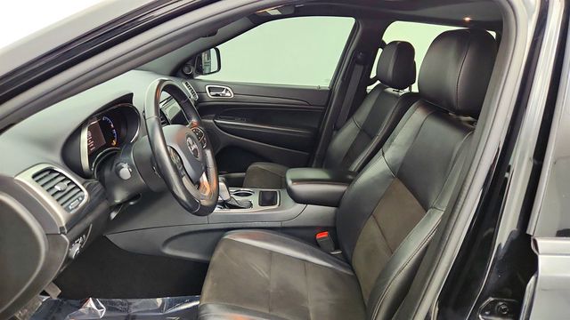 2020 Jeep Grand Cherokee Altitude 4x4 - 22964035 - 21