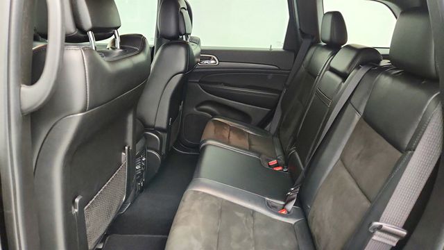 2020 Jeep Grand Cherokee Altitude 4x4 - 22964035 - 22