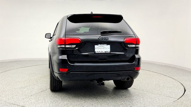 2020 Jeep Grand Cherokee Altitude 4x4 - 22964035 - 5