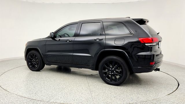 2020 Jeep Grand Cherokee Altitude 4x4 - 22964035 - 6