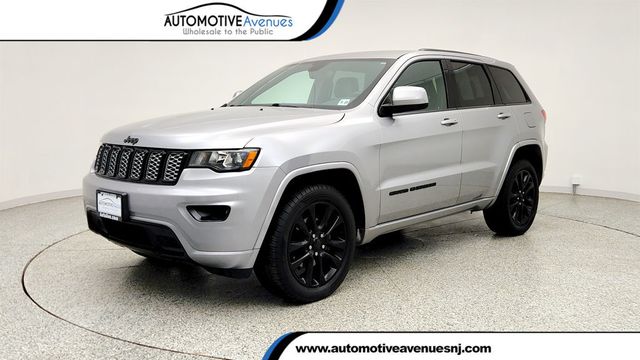 2020 Jeep Grand Cherokee Altitude 4x4 - 23019792 - 0