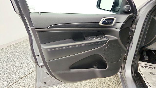 2020 Jeep Grand Cherokee Altitude 4x4 - 23019792 - 9