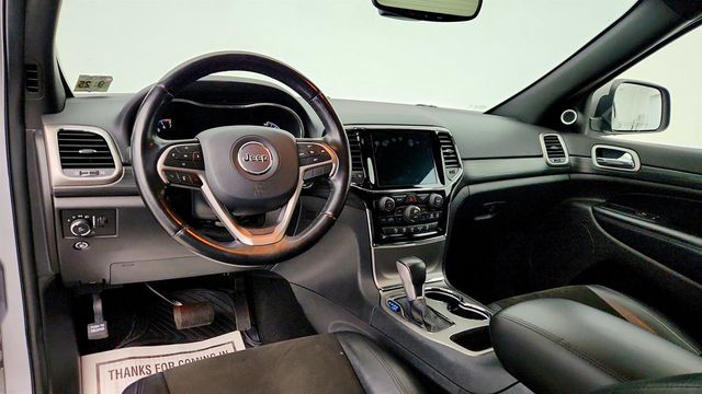 2020 Jeep Grand Cherokee Altitude 4x4 - 23019792 - 11