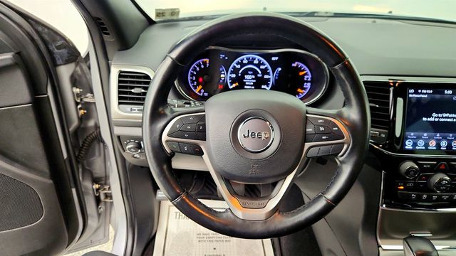 2020 Jeep Grand Cherokee Altitude 4x4 - 23019792 - 12