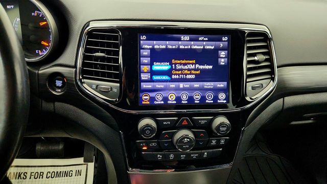 2020 Jeep Grand Cherokee Altitude 4x4 - 23019792 - 16