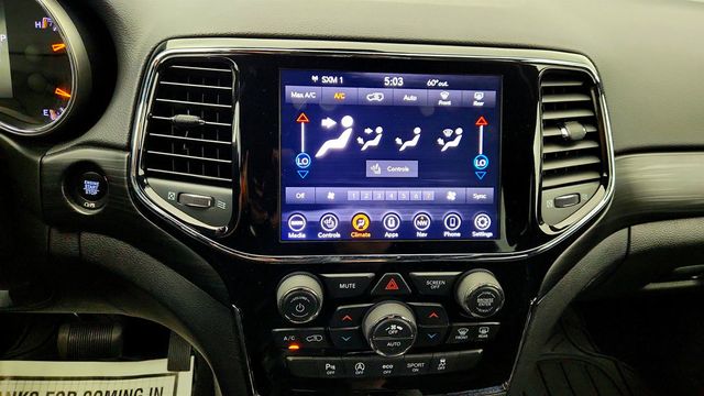 2020 Jeep Grand Cherokee Altitude 4x4 - 23019792 - 17