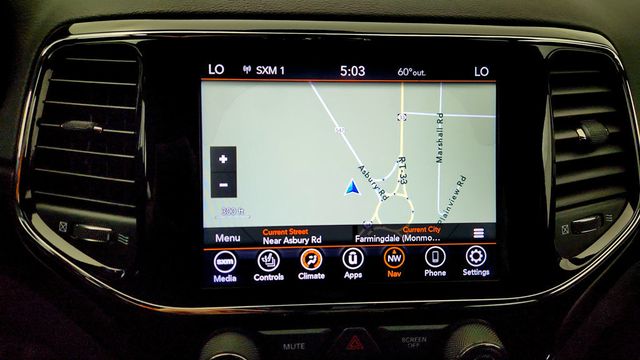 2020 Jeep Grand Cherokee Altitude 4x4 - 23019792 - 18