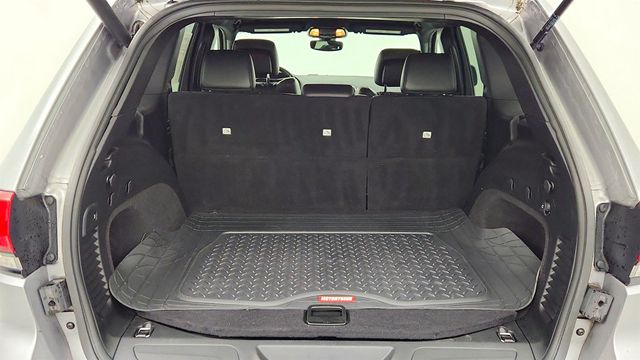 2020 Jeep Grand Cherokee Altitude 4x4 - 23019792 - 21