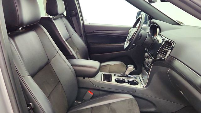 2020 Jeep Grand Cherokee Altitude 4x4 - 23019792 - 23