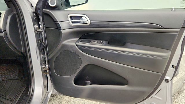 2020 Jeep Grand Cherokee Altitude 4x4 - 23019792 - 25