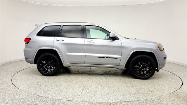 2020 Jeep Grand Cherokee Altitude 4x4 - 23019792 - 3