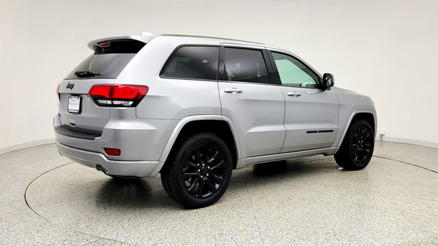 2020 Jeep Grand Cherokee Altitude 4x4 - 23019792 - 4