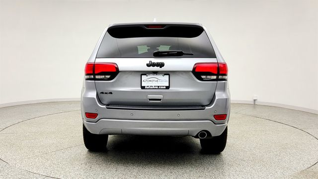 2020 Jeep Grand Cherokee Altitude 4x4 - 23019792 - 5