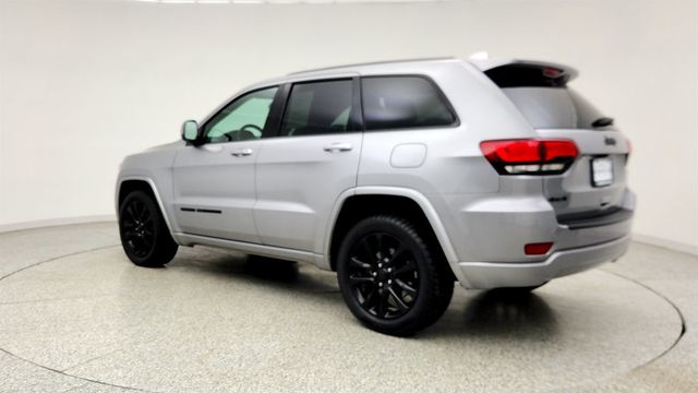 2020 Jeep Grand Cherokee Altitude 4x4 - 23019792 - 6