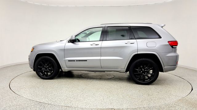2020 Jeep Grand Cherokee Altitude 4x4 - 23019792 - 7