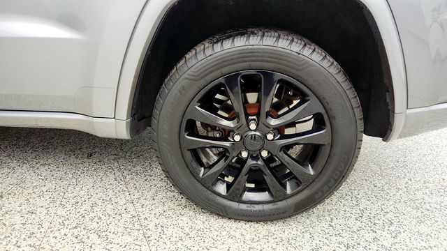 2020 Jeep Grand Cherokee Altitude 4x4 - 23019792 - 8