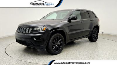 2020 Jeep Grand Cherokee