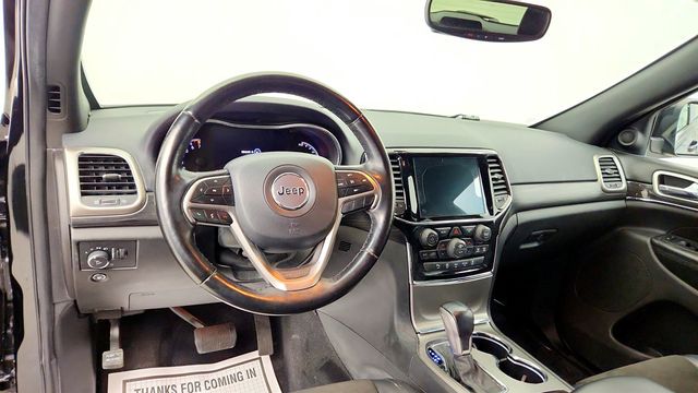 2020 Jeep Grand Cherokee Altitude 4x4 - 23036190 - 10