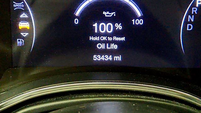 2020 Jeep Grand Cherokee Altitude 4x4 - 23036190 - 13