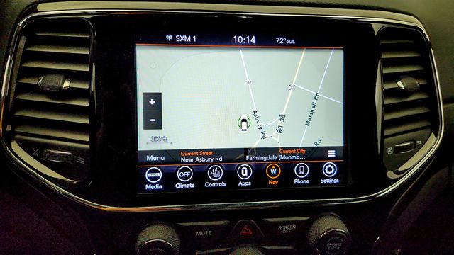 2020 Jeep Grand Cherokee Altitude 4x4 - 23036190 - 17