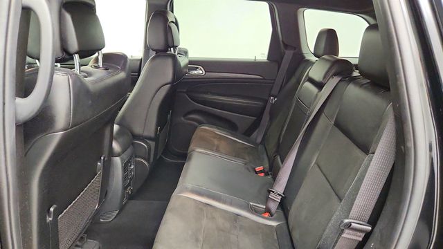2020 Jeep Grand Cherokee Altitude 4x4 - 23036190 - 19