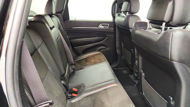 2020 Jeep Grand Cherokee Altitude 4x4 - 23036190 - 21