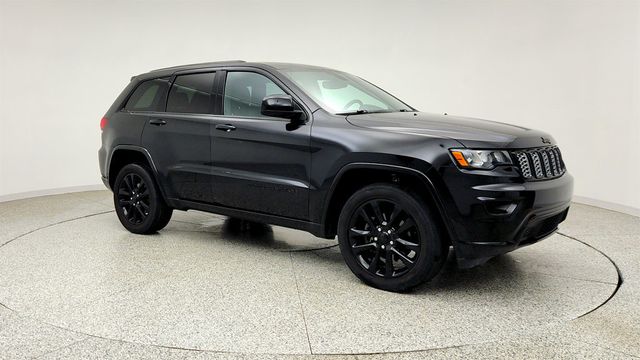 2020 Jeep Grand Cherokee Altitude 4x4 - 23036190 - 2