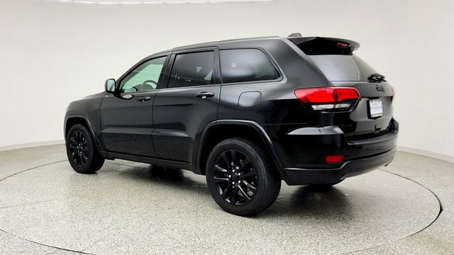 2020 Jeep Grand Cherokee Altitude 4x4 - 23036190 - 6