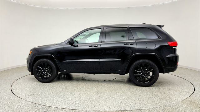 2020 Jeep Grand Cherokee Altitude 4x4 - 23036190 - 7