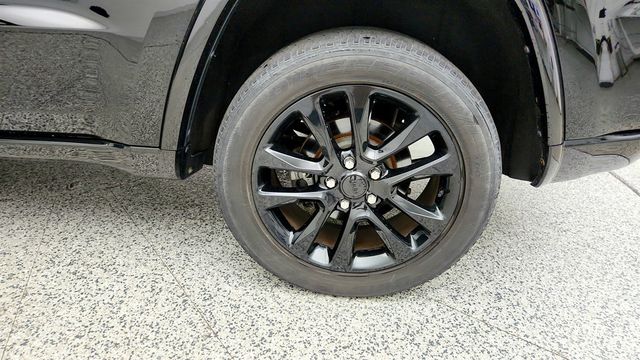 2020 Jeep Grand Cherokee Altitude 4x4 - 23036190 - 8