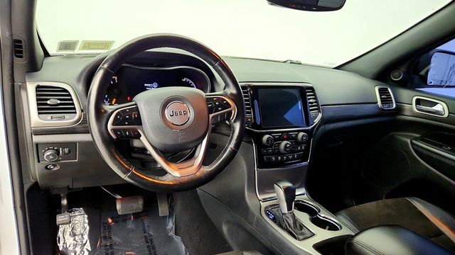 2020 Jeep Grand Cherokee Altitude 4x4 - 23098933 - 10