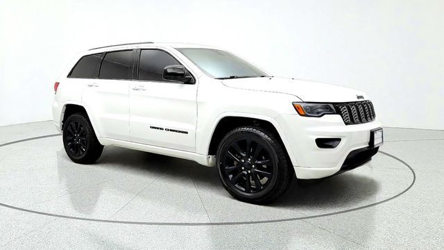 2020 Jeep Grand Cherokee Altitude 4x4 - 23098933 - 2