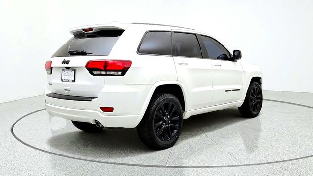 2020 Jeep Grand Cherokee Altitude 4x4 - 23098933 - 4