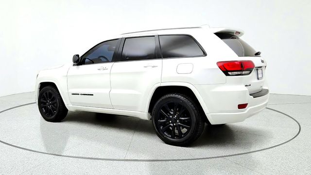 2020 Jeep Grand Cherokee Altitude 4x4 - 23098933 - 6