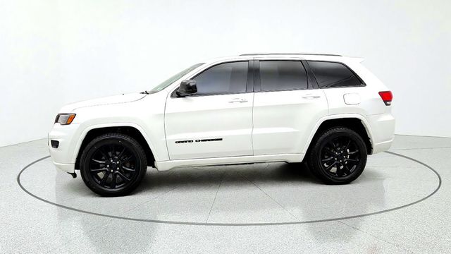 2020 Jeep Grand Cherokee Altitude 4x4 - 23098933 - 7