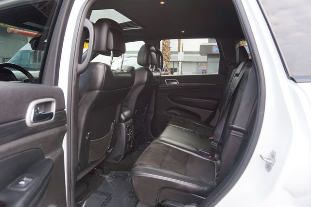 2020 Jeep Grand Cherokee ALTITUDE, 4X4, PREMIUM WHEELS, MOON ROOF, LEATHER - 22904936 - 17