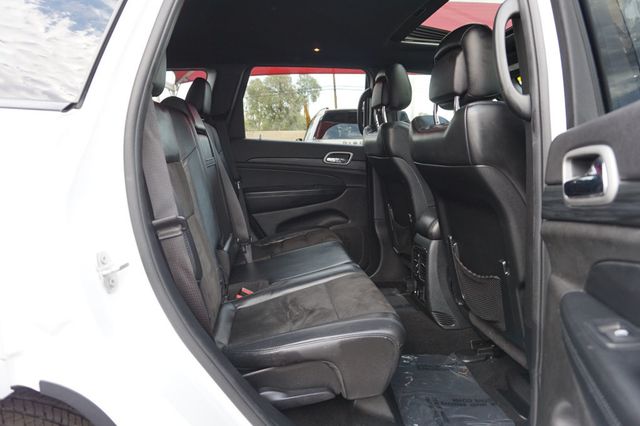 2020 Jeep Grand Cherokee ALTITUDE, 4X4, PREMIUM WHEELS, MOON ROOF, LEATHER - 22904936 - 18