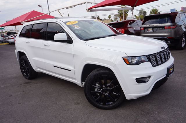 2020 Jeep Grand Cherokee ALTITUDE, 4X4, PREMIUM WHEELS, MOON ROOF, LEATHER - 22904936 - 1
