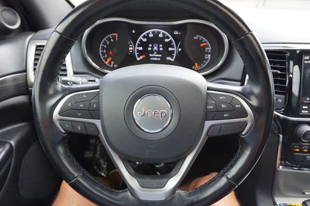 2020 Jeep Grand Cherokee ALTITUDE, 4X4, PREMIUM WHEELS, MOON ROOF, LEATHER - 22904936 - 24