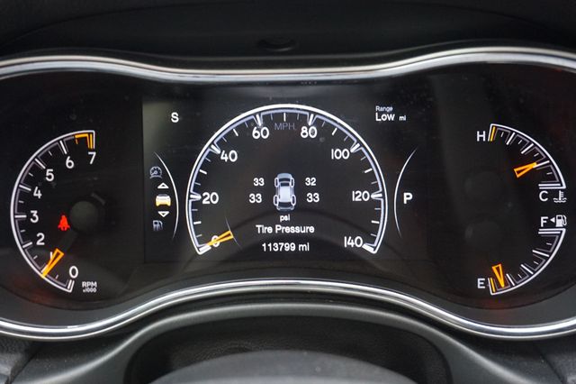 2020 Jeep Grand Cherokee ALTITUDE, 4X4, PREMIUM WHEELS, MOON ROOF, LEATHER - 22904936 - 25