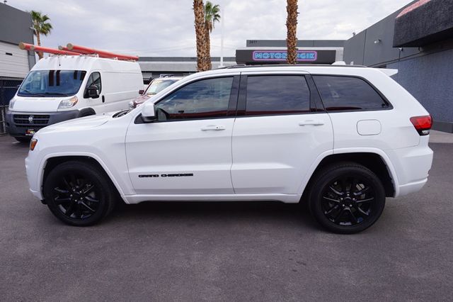2020 Jeep Grand Cherokee ALTITUDE, 4X4, PREMIUM WHEELS, MOON ROOF, LEATHER - 22904936 - 2