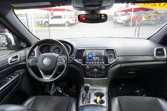 2020 Jeep Grand Cherokee ALTITUDE, 4X4, PREMIUM WHEELS, MOON ROOF, LEATHER - 22904936 - 38