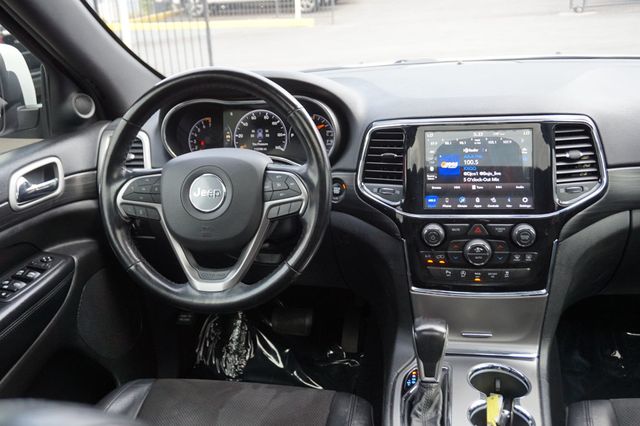 2020 Jeep Grand Cherokee ALTITUDE, 4X4, PREMIUM WHEELS, MOON ROOF, LEATHER - 22904936 - 39