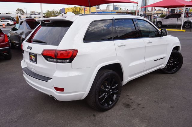 2020 Jeep Grand Cherokee ALTITUDE, 4X4, PREMIUM WHEELS, MOON ROOF, LEATHER - 22904936 - 5