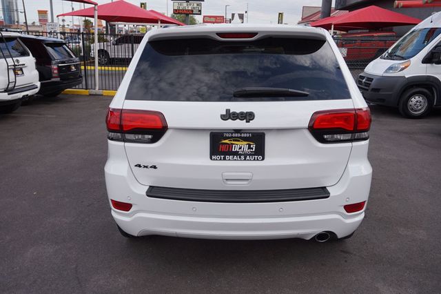 2020 Jeep Grand Cherokee ALTITUDE, 4X4, PREMIUM WHEELS, MOON ROOF, LEATHER - 22904936 - 6
